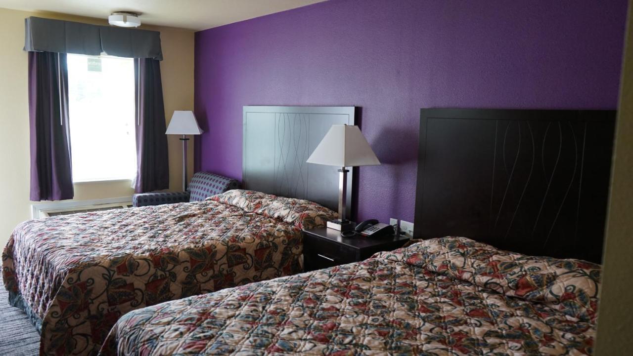 Village Motor Inn Austin Eksteriør bilde